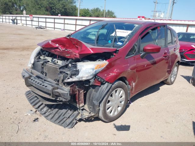 Photo 1 VIN: 3N1CE2CP1GL364642 - NISSAN VERSA NOTE 