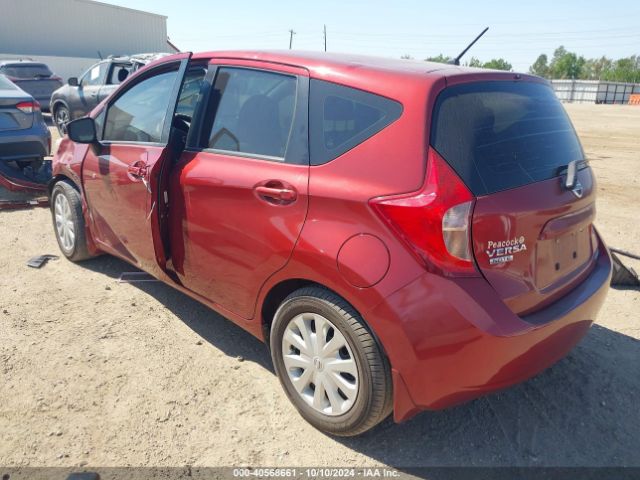 Photo 2 VIN: 3N1CE2CP1GL364642 - NISSAN VERSA NOTE 