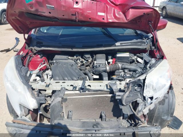 Photo 9 VIN: 3N1CE2CP1GL364642 - NISSAN VERSA NOTE 