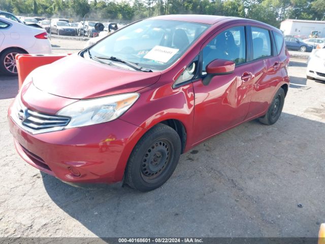 Photo 1 VIN: 3N1CE2CP1GL366021 - NISSAN VERSA NOTE 