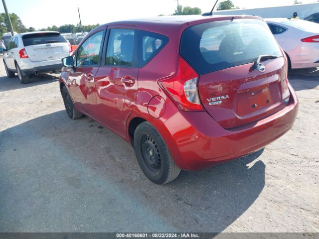 Photo 2 VIN: 3N1CE2CP1GL366021 - NISSAN VERSA NOTE 