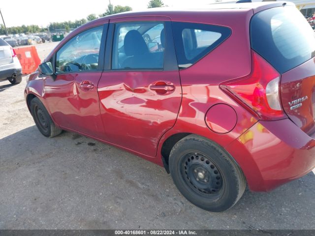 Photo 5 VIN: 3N1CE2CP1GL366021 - NISSAN VERSA NOTE 