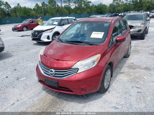 Photo 1 VIN: 3N1CE2CP1GL367606 - NISSAN VERSA NOTE 