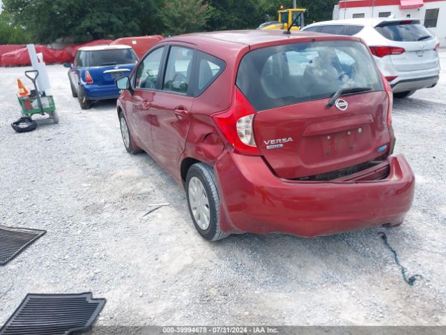 Photo 2 VIN: 3N1CE2CP1GL367606 - NISSAN VERSA NOTE 