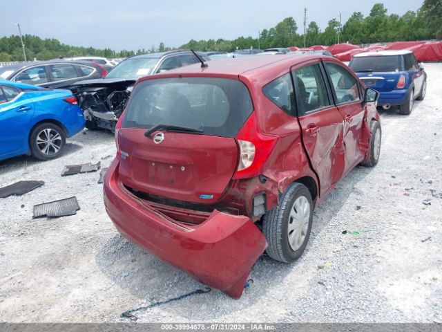 Photo 5 VIN: 3N1CE2CP1GL367606 - NISSAN VERSA NOTE 