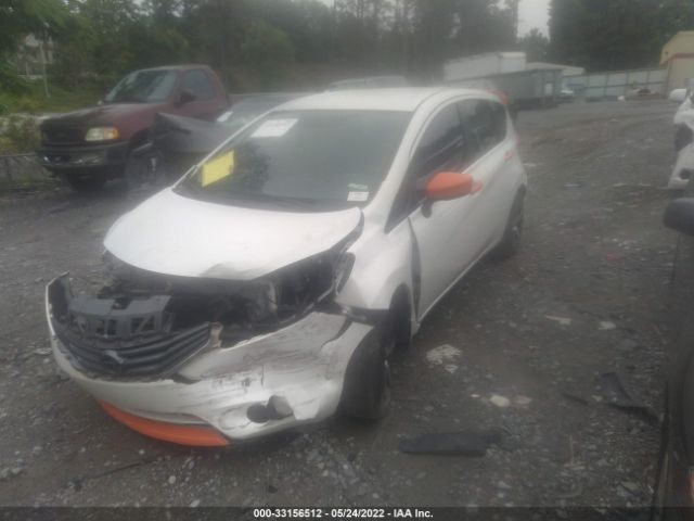 Photo 1 VIN: 3N1CE2CP1GL367847 - NISSAN VERSA NOTE 