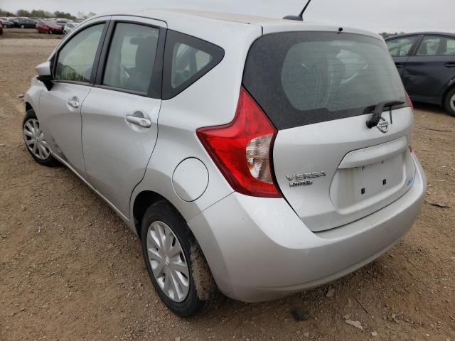 Photo 2 VIN: 3N1CE2CP1GL368206 - NISSAN VERSA NOTE 