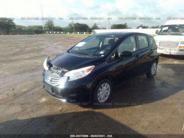 Photo 1 VIN: 3N1CE2CP1GL369730 - NISSAN VERSA NOTE 