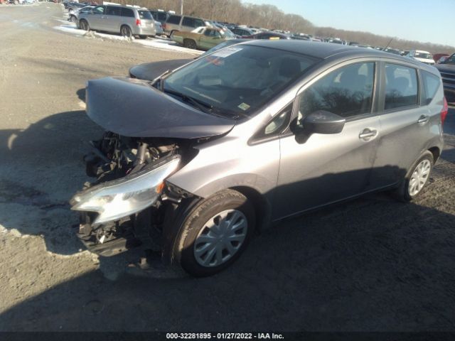 Photo 1 VIN: 3N1CE2CP1GL370604 - NISSAN VERSA NOTE 