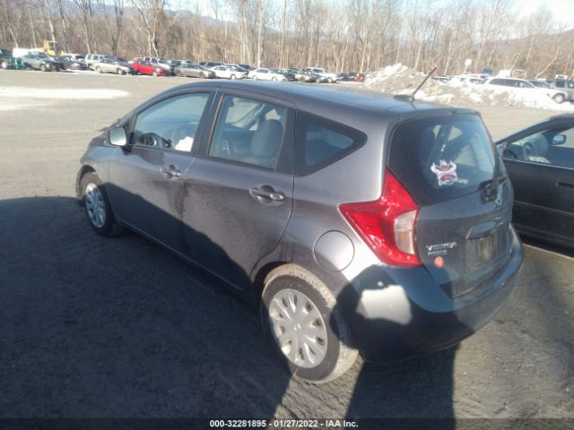 Photo 2 VIN: 3N1CE2CP1GL370604 - NISSAN VERSA NOTE 