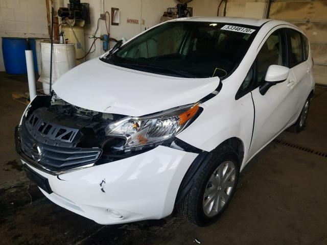 Photo 1 VIN: 3N1CE2CP1GL371896 - NISSAN VERSA NOTE 