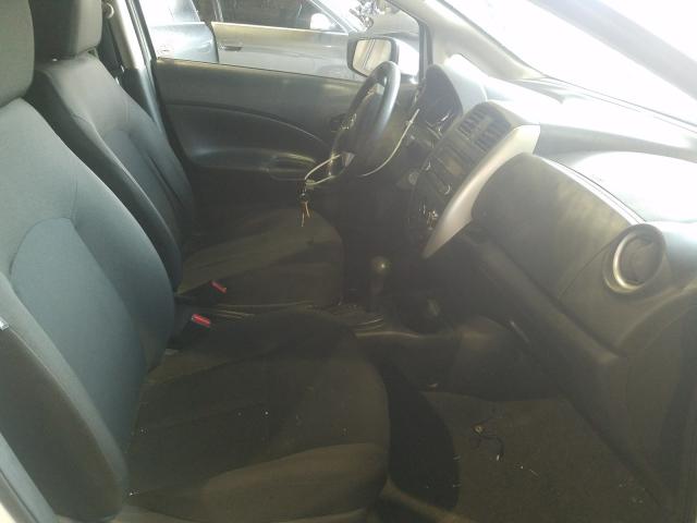 Photo 4 VIN: 3N1CE2CP1GL371896 - NISSAN VERSA NOTE 