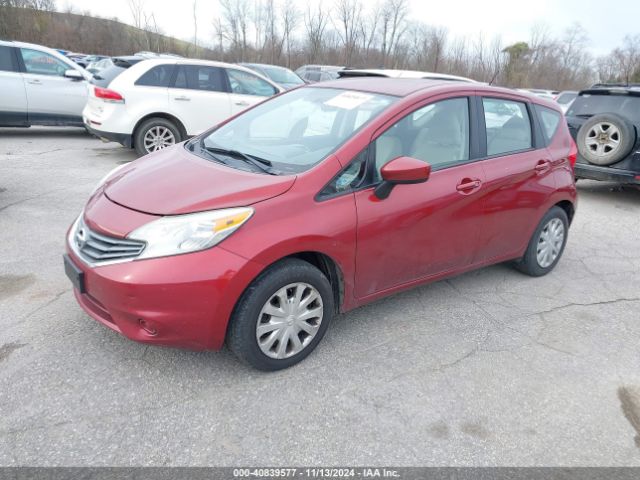 Photo 1 VIN: 3N1CE2CP1GL372935 - NISSAN VERSA NOTE 