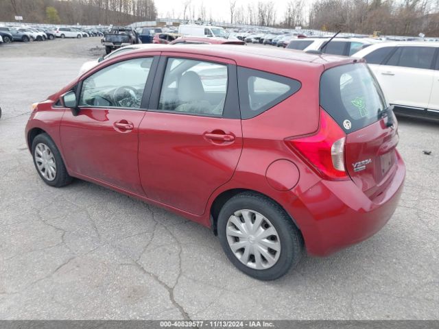 Photo 2 VIN: 3N1CE2CP1GL372935 - NISSAN VERSA NOTE 