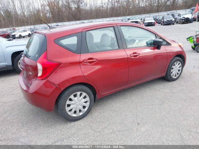 Photo 3 VIN: 3N1CE2CP1GL372935 - NISSAN VERSA NOTE 