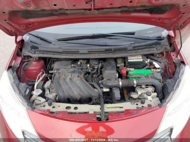 Photo 9 VIN: 3N1CE2CP1GL372935 - NISSAN VERSA NOTE 