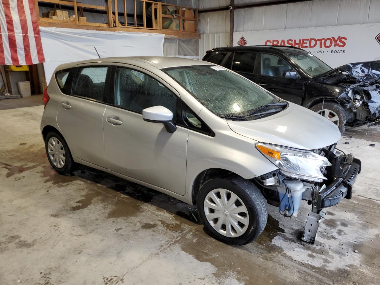 Photo 3 VIN: 3N1CE2CP1GL374877 - NISSAN VERSA 