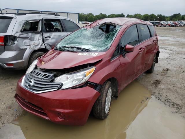 Photo 1 VIN: 3N1CE2CP1GL380288 - NISSAN VERSA NOTE 