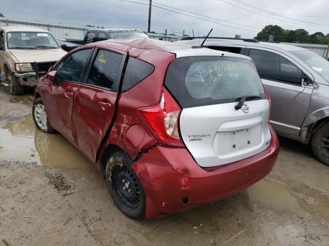 Photo 2 VIN: 3N1CE2CP1GL380288 - NISSAN VERSA NOTE 