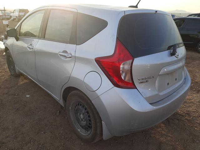 Photo 2 VIN: 3N1CE2CP1GL380842 - NISSAN VERSA NOTE 