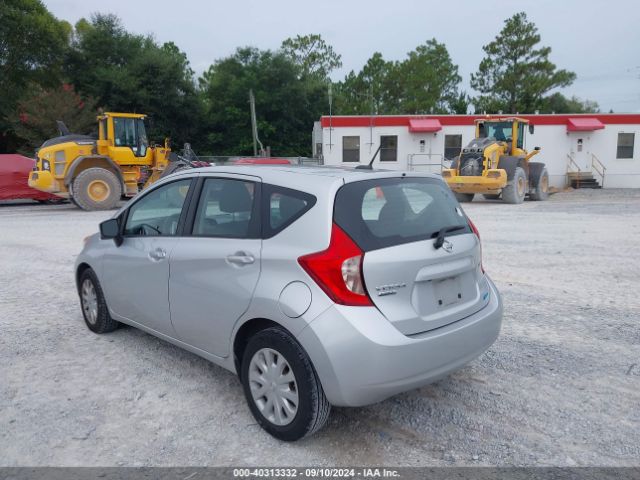 Photo 2 VIN: 3N1CE2CP1GL381571 - NISSAN VERSA NOTE 