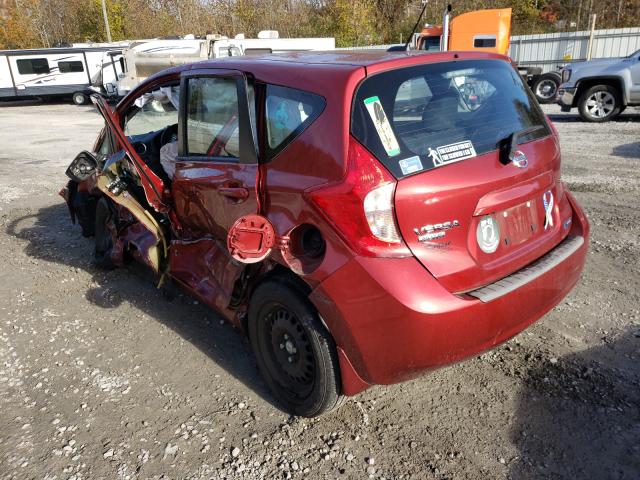 Photo 2 VIN: 3N1CE2CP1GL382428 - NISSAN VERSA NOTE 