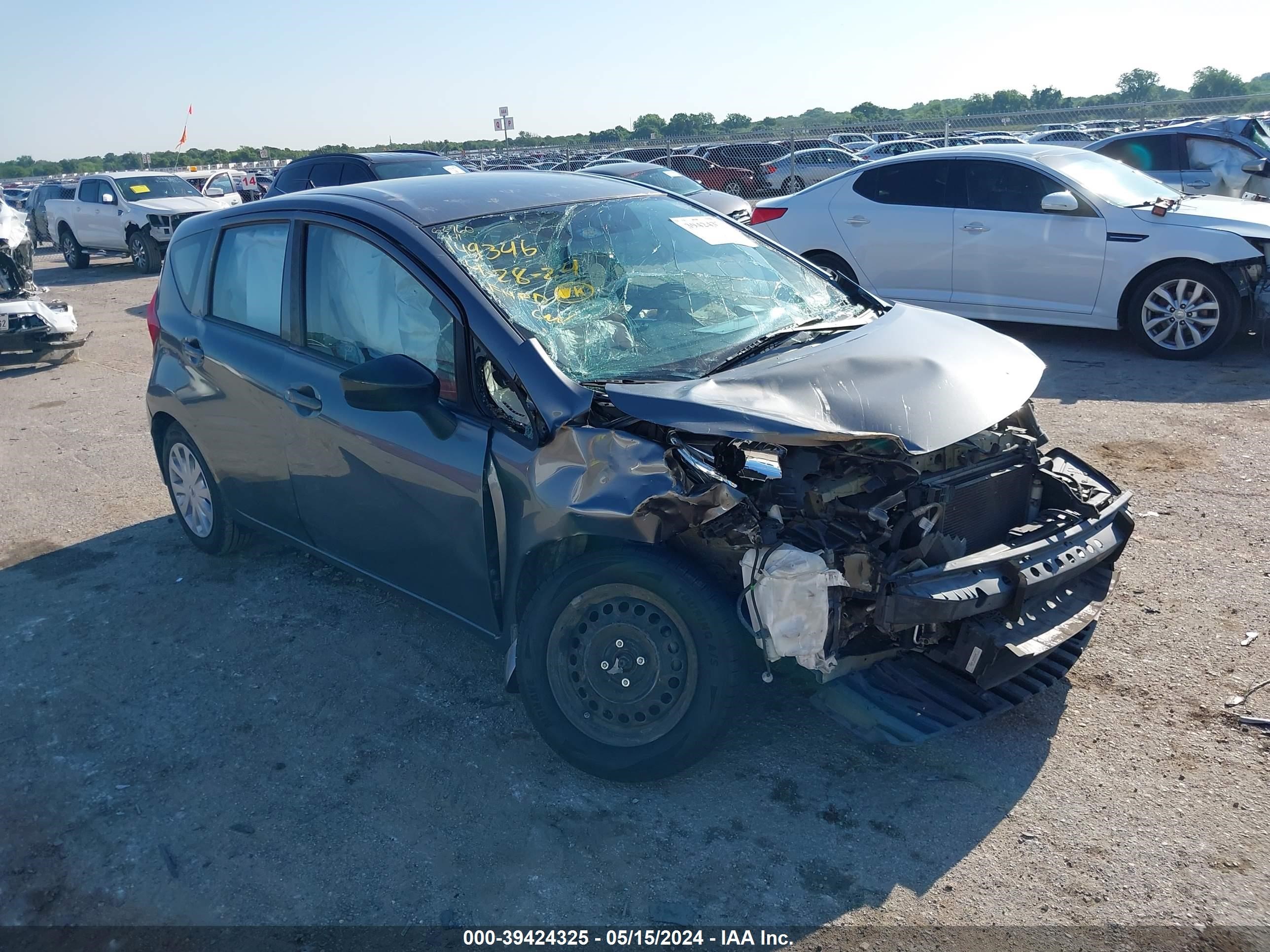 Photo 0 VIN: 3N1CE2CP1GL385474 - NISSAN VERSA 