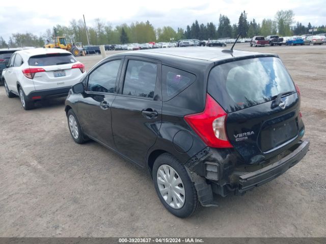 Photo 2 VIN: 3N1CE2CP1GL386107 - NISSAN VERSA NOTE 