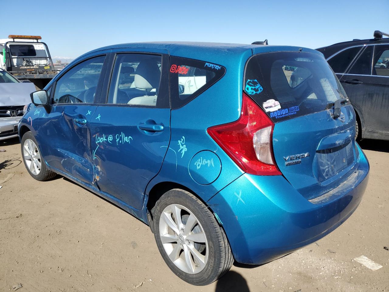 Photo 1 VIN: 3N1CE2CP1GL388472 - NISSAN VERSA 