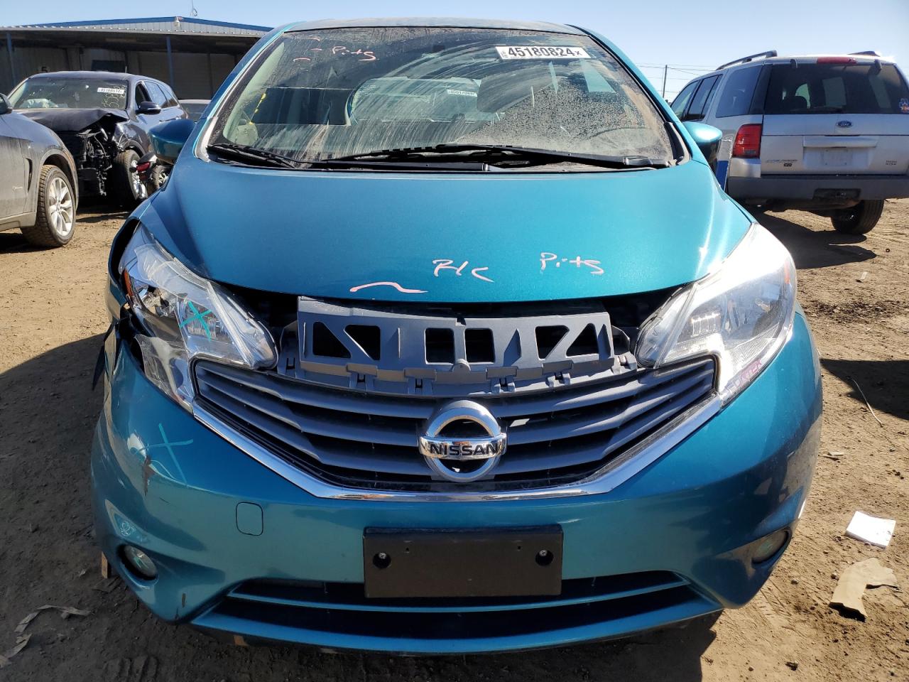 Photo 4 VIN: 3N1CE2CP1GL388472 - NISSAN VERSA 