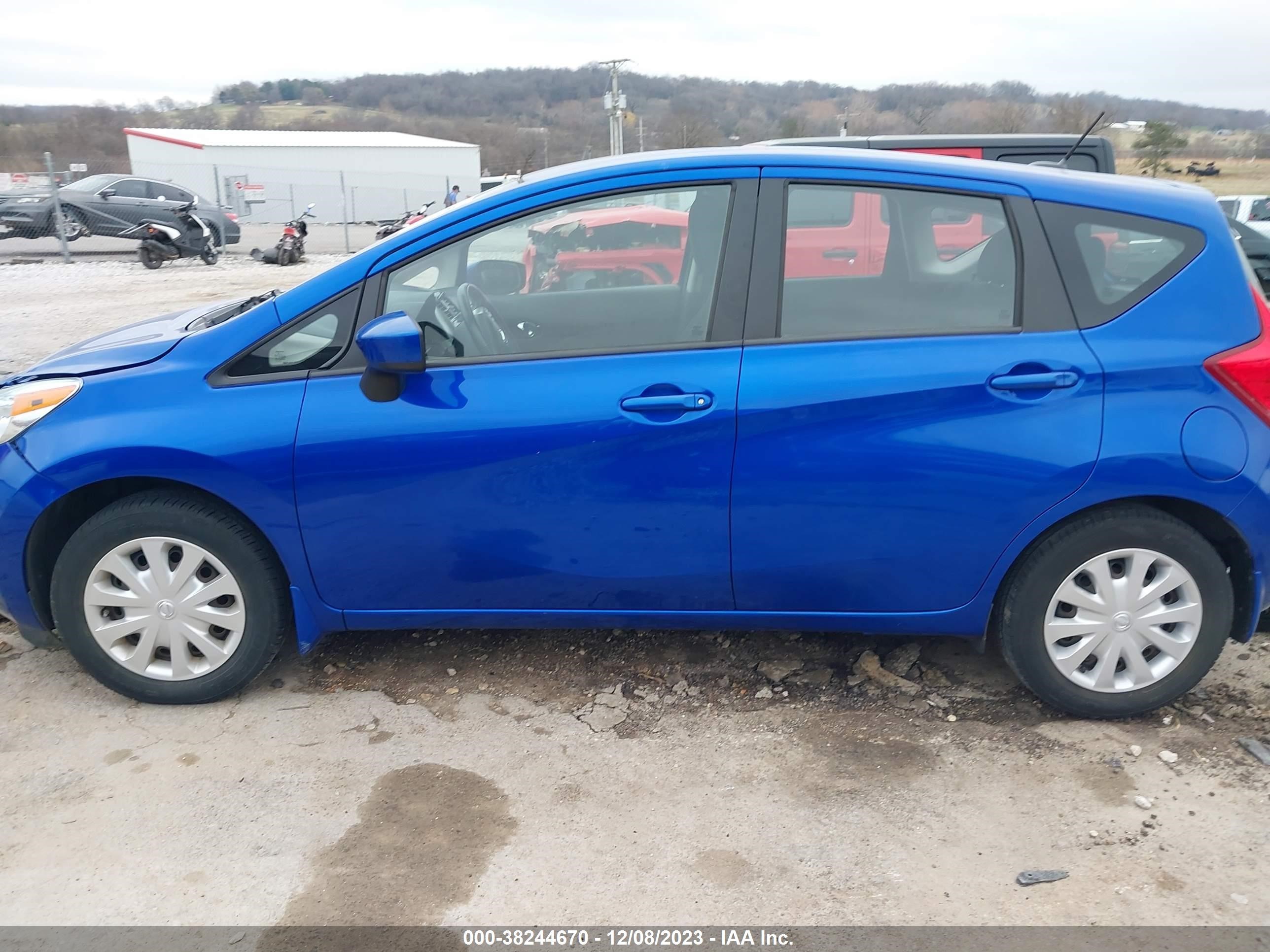 Photo 14 VIN: 3N1CE2CP1GL390920 - NISSAN VERSA 