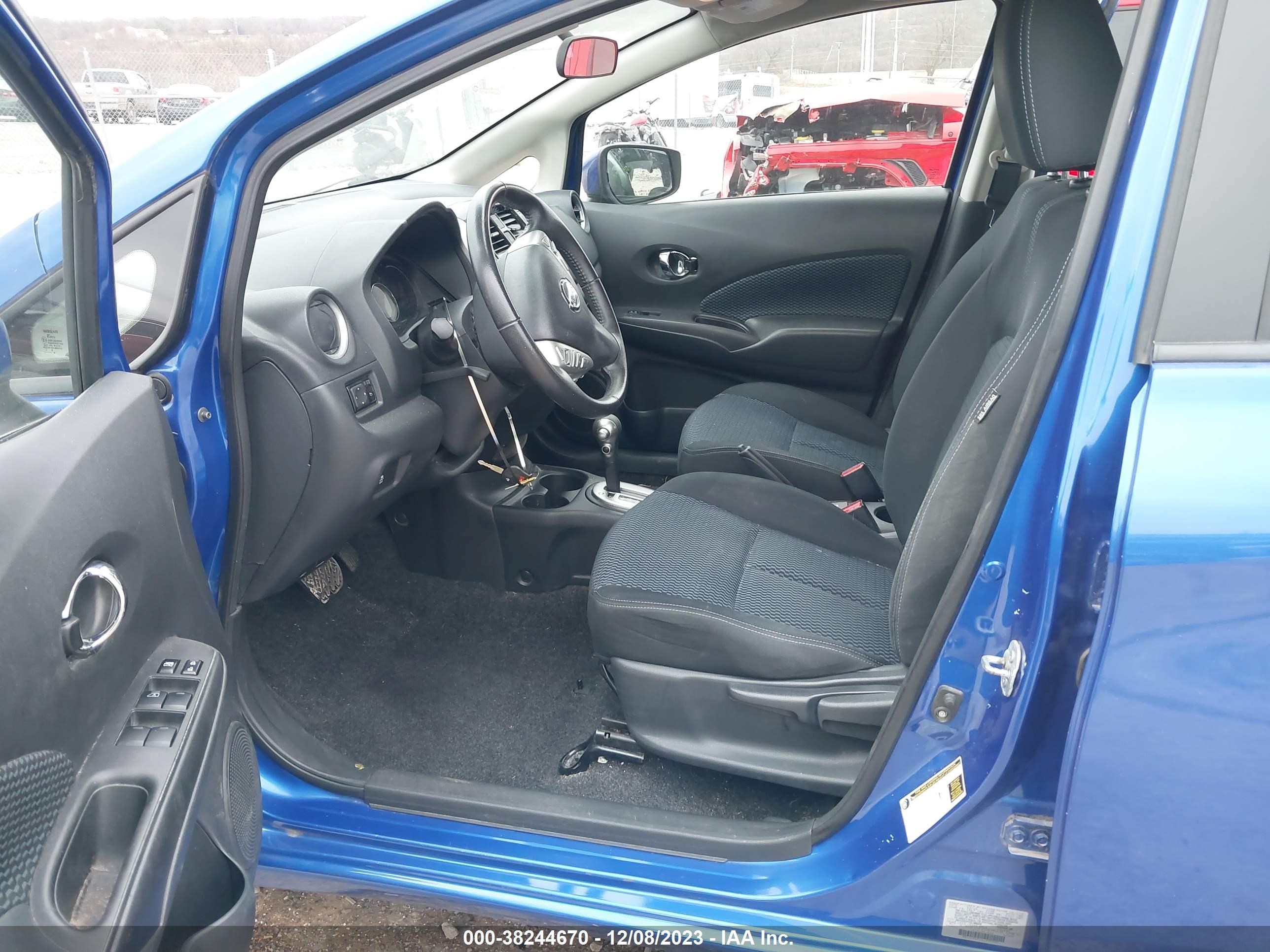 Photo 4 VIN: 3N1CE2CP1GL390920 - NISSAN VERSA 