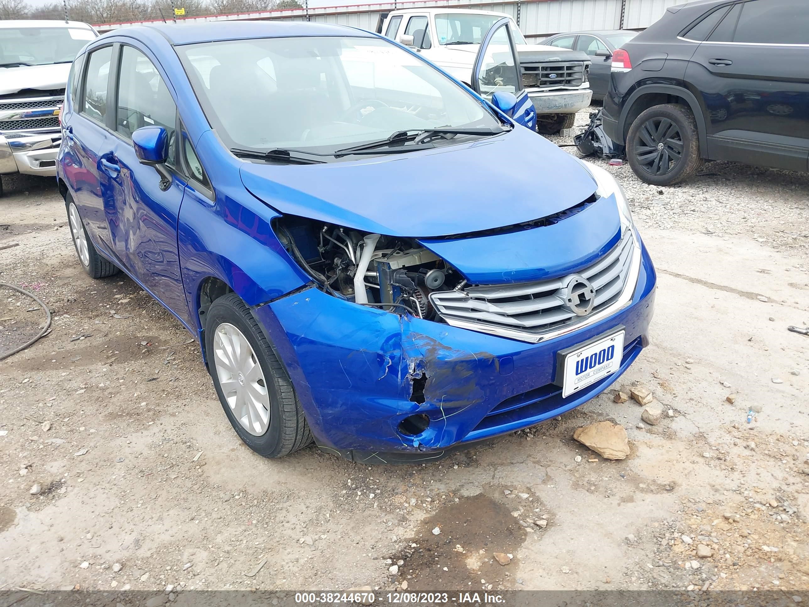 Photo 5 VIN: 3N1CE2CP1GL390920 - NISSAN VERSA 