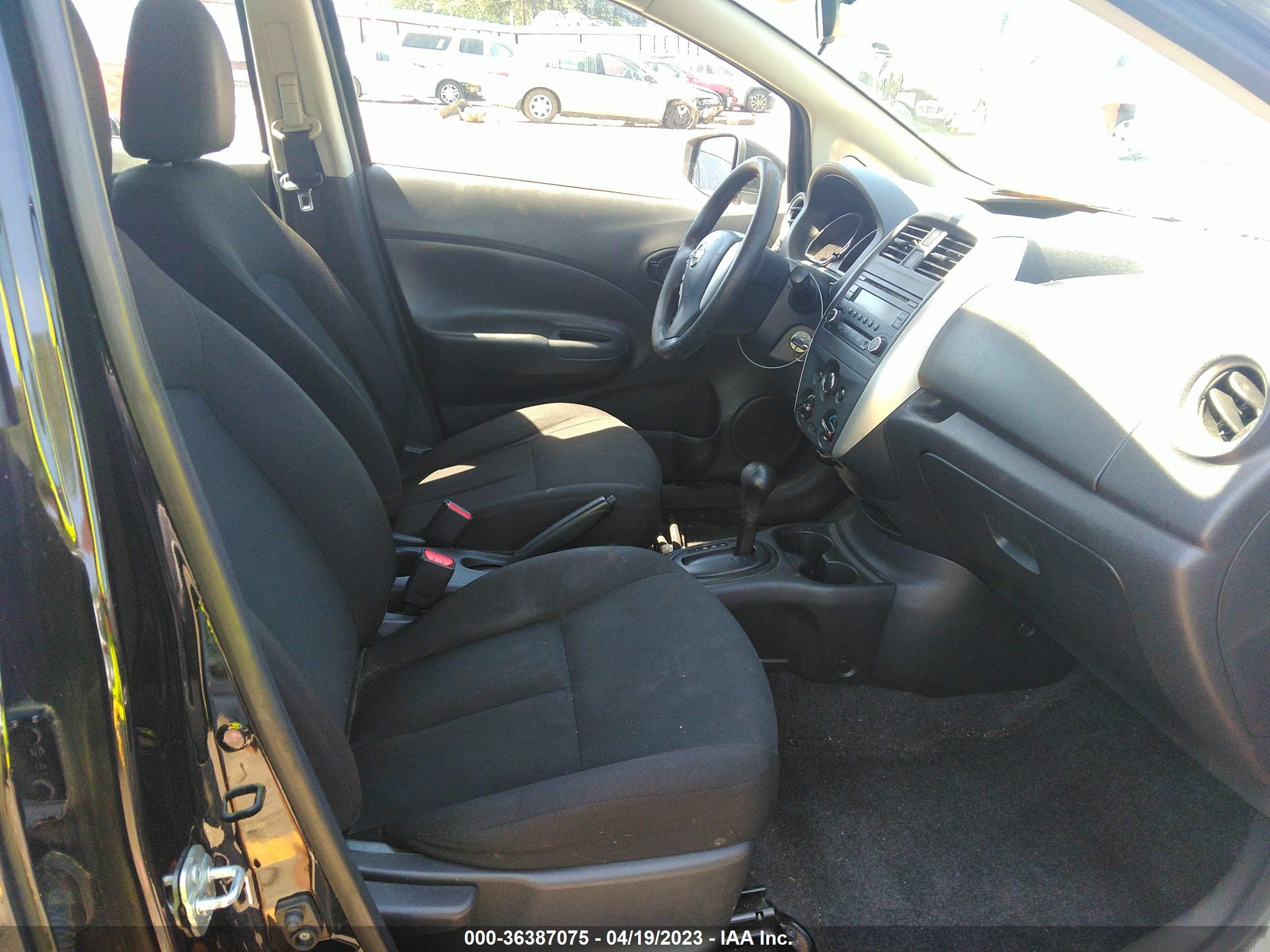 Photo 4 VIN: 3N1CE2CP1GL391520 - NISSAN VERSA 