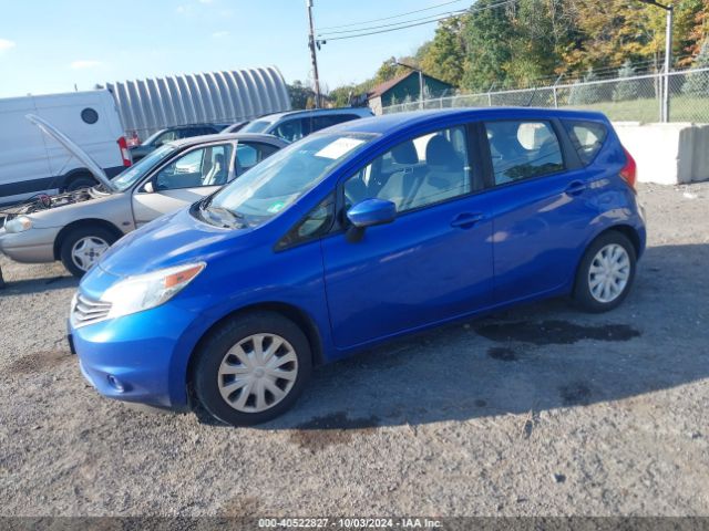 Photo 1 VIN: 3N1CE2CP1GL391792 - NISSAN VERSA NOTE 