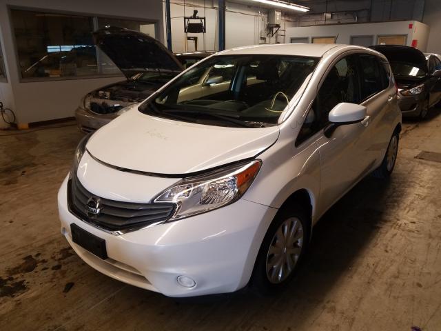 Photo 1 VIN: 3N1CE2CP1GL394997 - NISSAN VERSA NOTE 