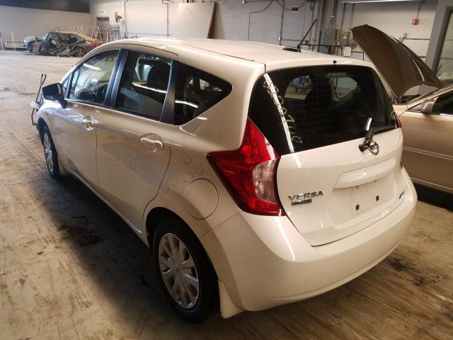 Photo 2 VIN: 3N1CE2CP1GL394997 - NISSAN VERSA NOTE 