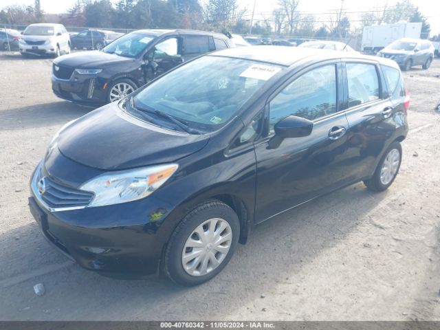 Photo 1 VIN: 3N1CE2CP1GL395731 - NISSAN VERSA NOTE 