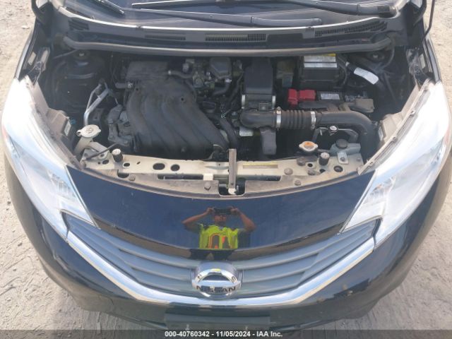 Photo 9 VIN: 3N1CE2CP1GL395731 - NISSAN VERSA NOTE 