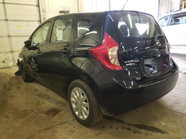 Photo 2 VIN: 3N1CE2CP1GL396670 - NISSAN VERSA NOTE 