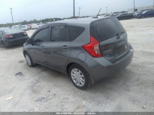 Photo 2 VIN: 3N1CE2CP1GL398970 - NISSAN VERSA NOTE 