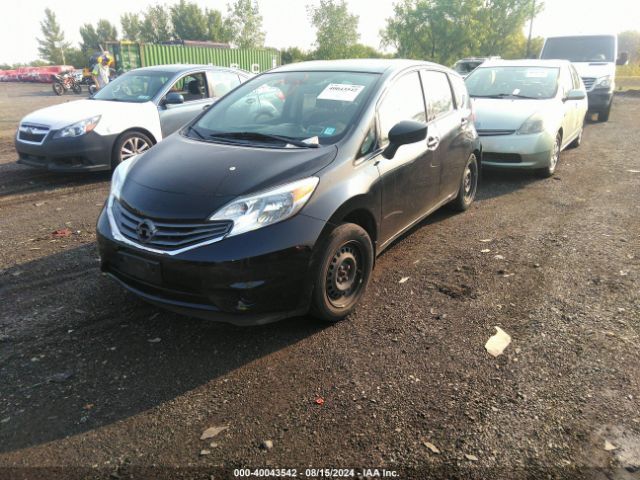 Photo 1 VIN: 3N1CE2CP1GL399312 - NISSAN VERSA NOTE 