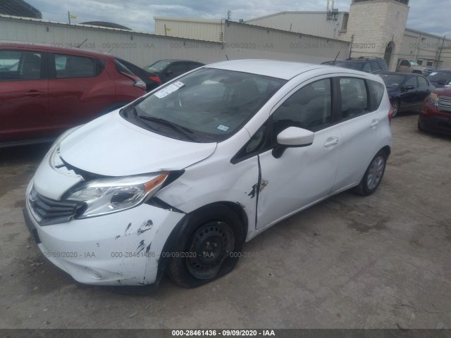 Photo 1 VIN: 3N1CE2CP1GL403312 - NISSAN VERSA NOTE 