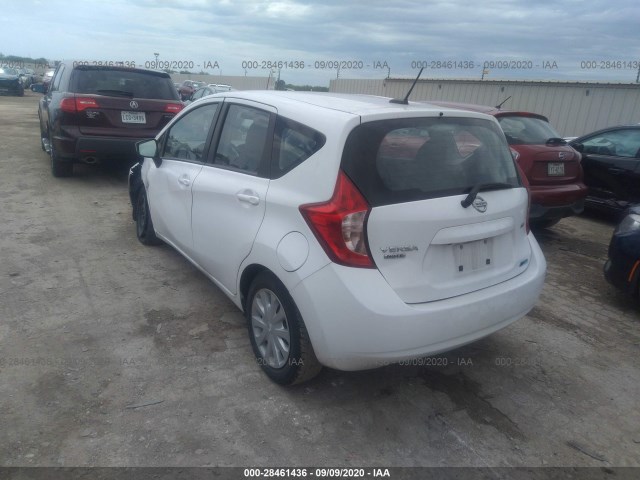 Photo 2 VIN: 3N1CE2CP1GL403312 - NISSAN VERSA NOTE 