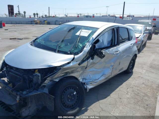 Photo 5 VIN: 3N1CE2CP1GL403732 - NISSAN VERSA NOTE 