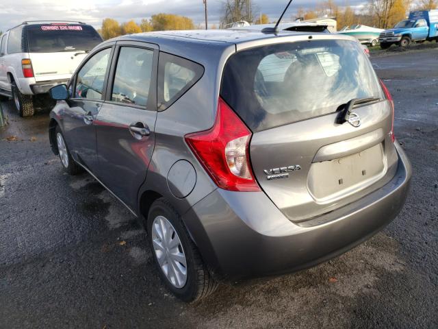 Photo 2 VIN: 3N1CE2CP1GL403990 - NISSAN VERSA NOTE 