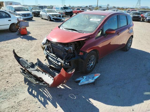 Photo 1 VIN: 3N1CE2CP1GL405707 - NISSAN VERSA NOTE 