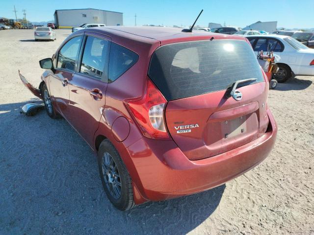 Photo 2 VIN: 3N1CE2CP1GL405707 - NISSAN VERSA NOTE 