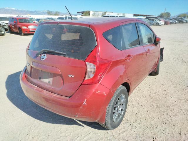 Photo 3 VIN: 3N1CE2CP1GL405707 - NISSAN VERSA NOTE 