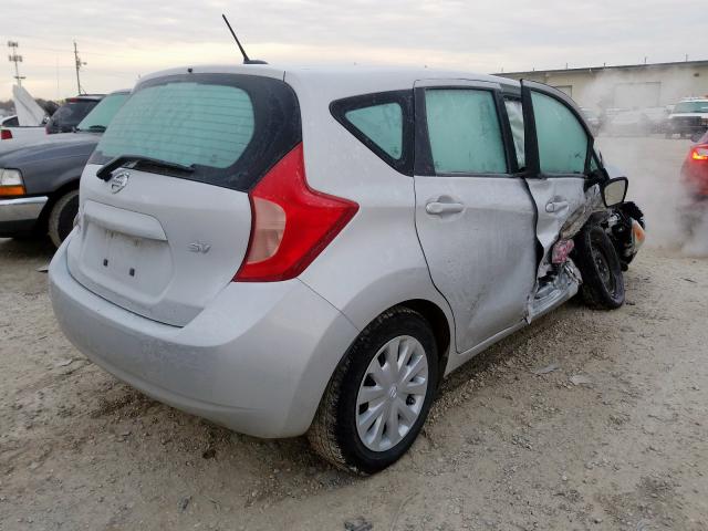 Photo 3 VIN: 3N1CE2CP1GL406078 - NISSAN VERSA NOTE 